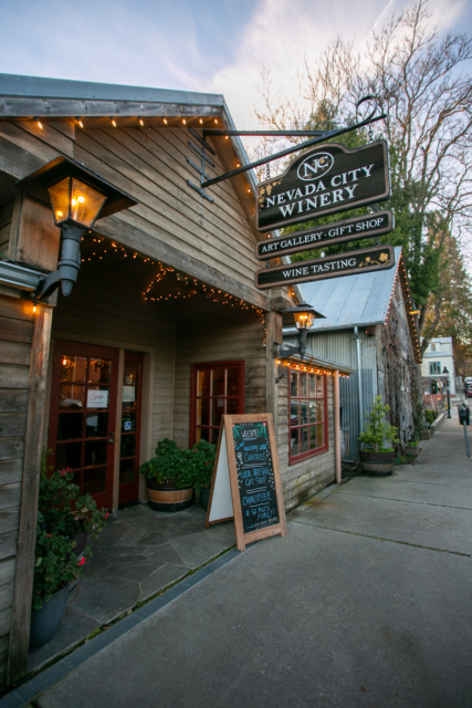 NevadaCityWinery